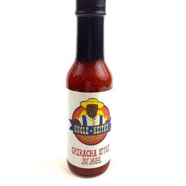 Sriracha Style Hot Sauce