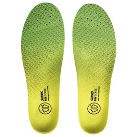 SIDAS 317708103 Sidaslan 3D Sense, Size M, 9.8 - 10.4 inches (25.0 - 26.5 cm), Running, Trail Running, Lightweight, Flexible, Arch Support, Breathable