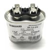 Vanguard OV-7.5-370 Oval Run Capacitor, 370 VAC, 7.5 µF, 50-60Hz,