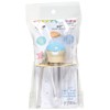 Skater PSHC5S-A Plastic Bottle, Straw Cap, 11.8 fl oz (350