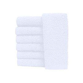 Julie Julsen Guest Towel 30 x 50 cm Set of 10 Available in 23 Colours Soft and Absorbent 500gsm öko Tex, 100% Cotton, natural, 30 cm x 50 cm