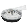 Dust Shroud Angle Grinder Dust Collector Transparent Cover Protector for