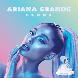 Ariana Grande - Bruma corporal Cloud by, 8 oz para mujer