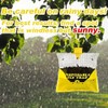 Glovv Outdoor Fly Traps - 6 Pack Disposable Bug Catchers