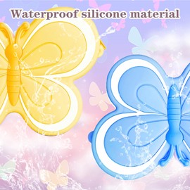 Girls Purse, Gifts Wallet for Girls, Crossbody Purse for Girls, Cute Mini Wallet, Novelty Small Shoulder Bag/Handbag for Girls with Detachable Strap(Butterfly)