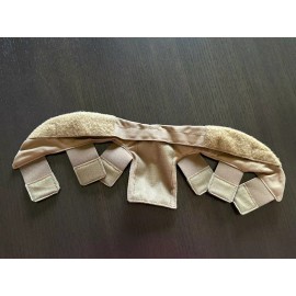 PROTECH Tactical Enhanced Collar Protector M Coyote Soft Ballistic Accessory