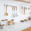 DIYMAG Magnetic Hooks,110 lb Heavy Duty Strong Magnet with Hook