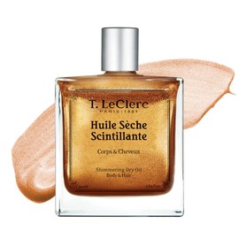 T. LeClerc – Trockenöl für Körper und Haar – 50 ml – vegane Formel