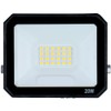 Winled WRE-009 Reflector LED SMD Cuadrado Blanco Frio Exterior 20W
