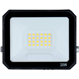 Winled WRE-009 Reflector LED SMD Cuadrado Blanco Frio Exterior 20W