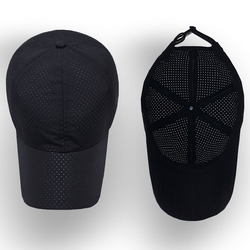 ONE LIMITATION CP036 Mesh Hat, Plain, Stylish, Running, Men's, Women's,