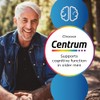 Centrum Men 50+ Multivitamins & Mineral Supplements, 23 Essential nutrients