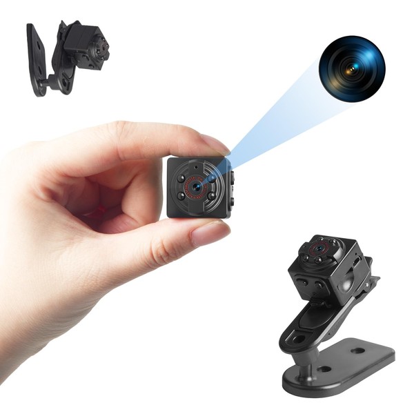 2025 Ultra Compact Recording Camera