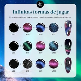 Beetles BT-CL675EU - Esmalte de uñas