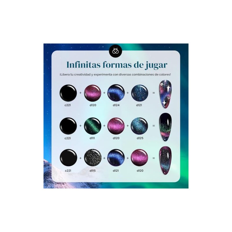 Beetles BT-CL675EU - Esmalte de uñas