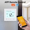 MincoHome Programmable WiFi Thermostat Touch Screen Tuya Smart Temperature Controller