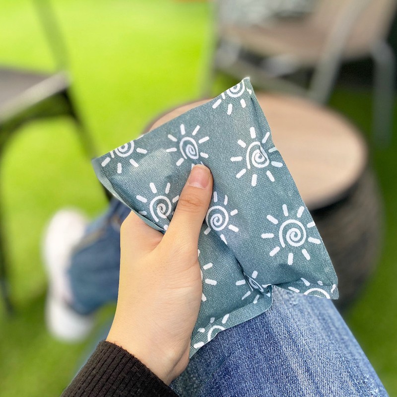 Park Sang-byeong hot pack 140g (50 pieces) pouch gift, 23