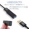SAMCOS 2-Piece Relay Adapter, USB 3.0 Female, USB Female Female,