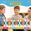 Pack of 2 Maths Fidget Spinner Modern Interactive Math Learning