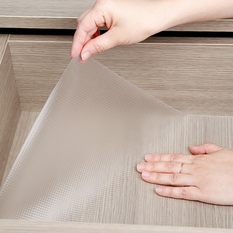 Home&amp;House non-slip multi-purpose drawer mat, choose 1, medium / 홈앤하우스