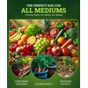 FoxFarm Ocean Forest Potting Soil, 12qt – Light, Aerated Texture,