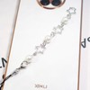 Cute Y2K Phone Charm Strap, Camera Strap Wrist,Star Chain Lanyard