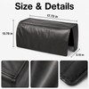 Universal Magnetic Car Fender Cover – Foldable Protective Work Mat