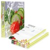 PRICARO Recipe Folder with Recipe Pad "Fresh Vegetables" A4