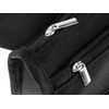 Mr. & Mrs. Panda Cosmetic Bag Dog Dachshund Merry, brown,