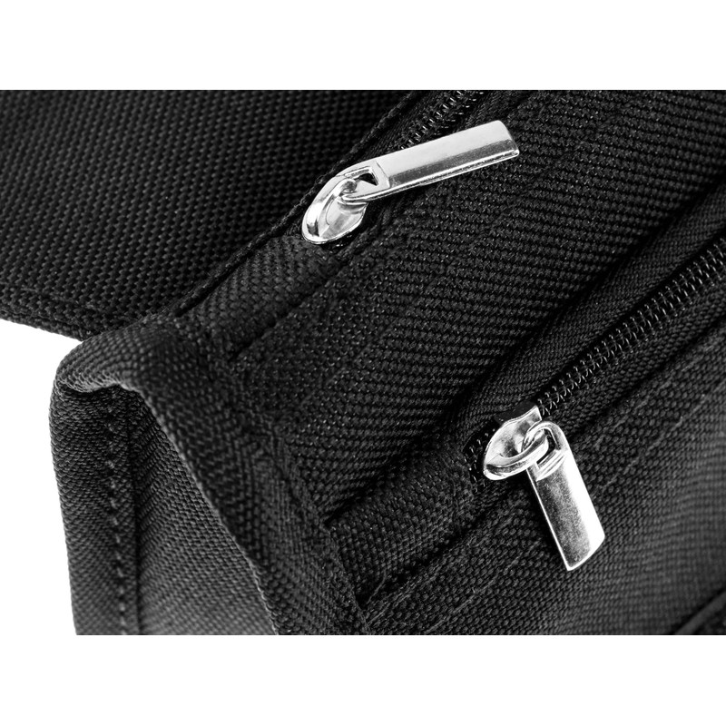 Mr. & Mrs. Panda Cosmetic Bag Dog Dachshund Merry, brown,