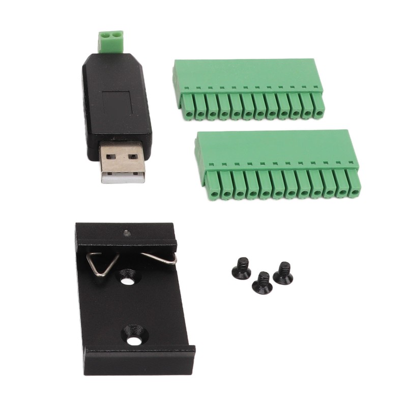 for Modbus RTU 4 Channel Relay Module Serial to Ethernet