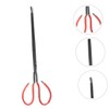 Healeved High Durability Trash Grabber for Litter up Flat Tool