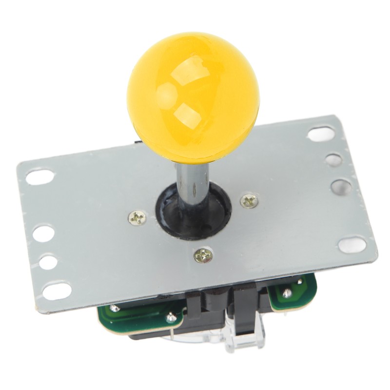 DIY USB Controller Computer Rocker Game Stick Joysticks with Control