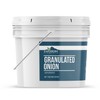 Earthborn Elements Granulated Onion 1 Gallon Bucket, Kitchen Staple, Bulk