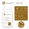 FürstenMED® Selenium Capsules - Selenium 200 μg - Selenium High