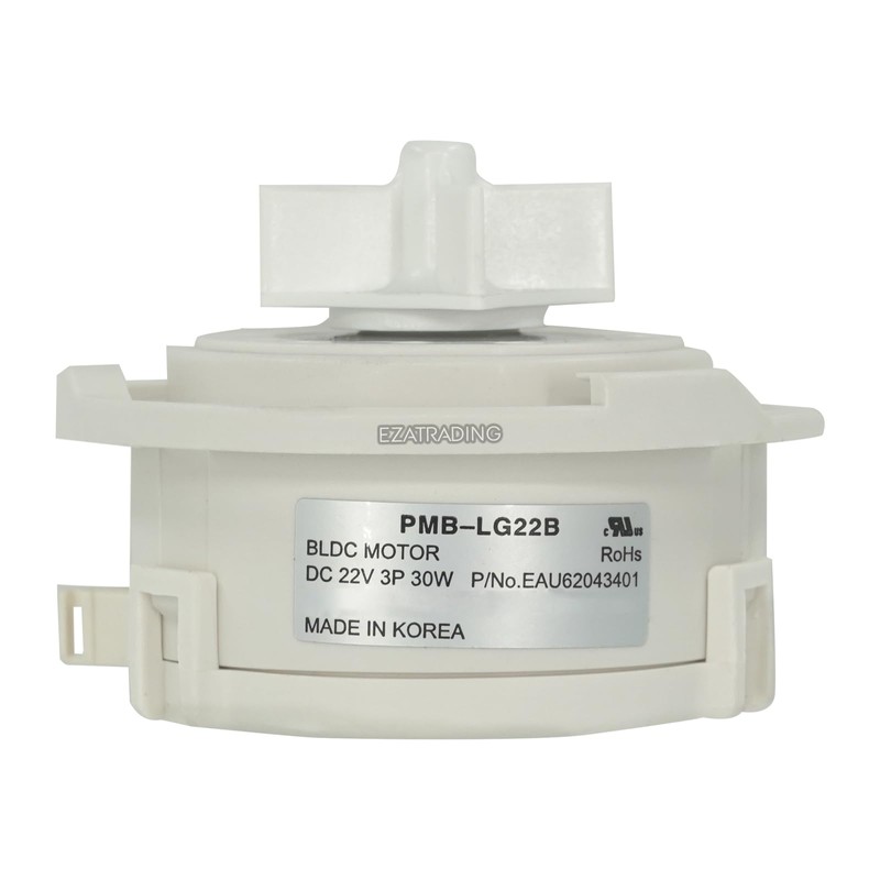 OEM EAU62043401 / EAU62043403 Washer Drain Pump Motor Replacement EAU60710801