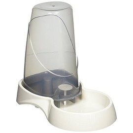 Fancy Pets Bebedero Automático Para Perro o Gato Tamaño Mediano de .4 Galones, 1.5 Litros