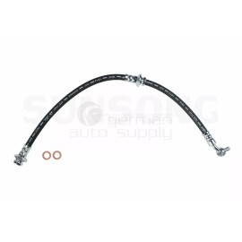 Sunsong Brake Hydraulic Hose Front Left 2204343 for Nissan