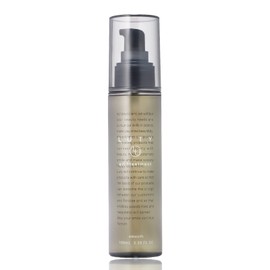 LUTY Rooty Hair Oil, Non-Rinse Treatment, Outbath, Beauty Salon Exclusive, Smooth, 3.4 fl oz (100 ml)