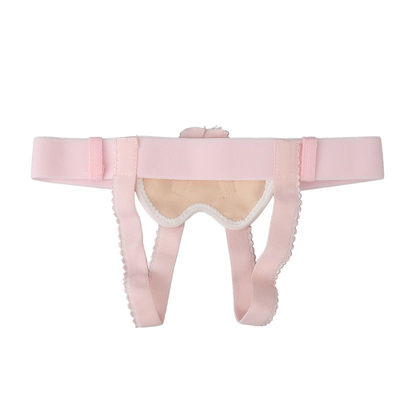 Baby Umbilical Hernia Belt High Elasticity Adjust Size Cotton Compression