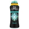 Lenor Unstoppables In-Wash Laundry Scent Booster Beads, 570g, Fresh Scent,