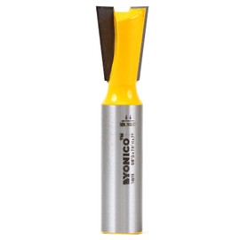 Yonico Dovetail Router Bit 7 Degree X 5/8-Inch 1/2-Inch Shank 14819