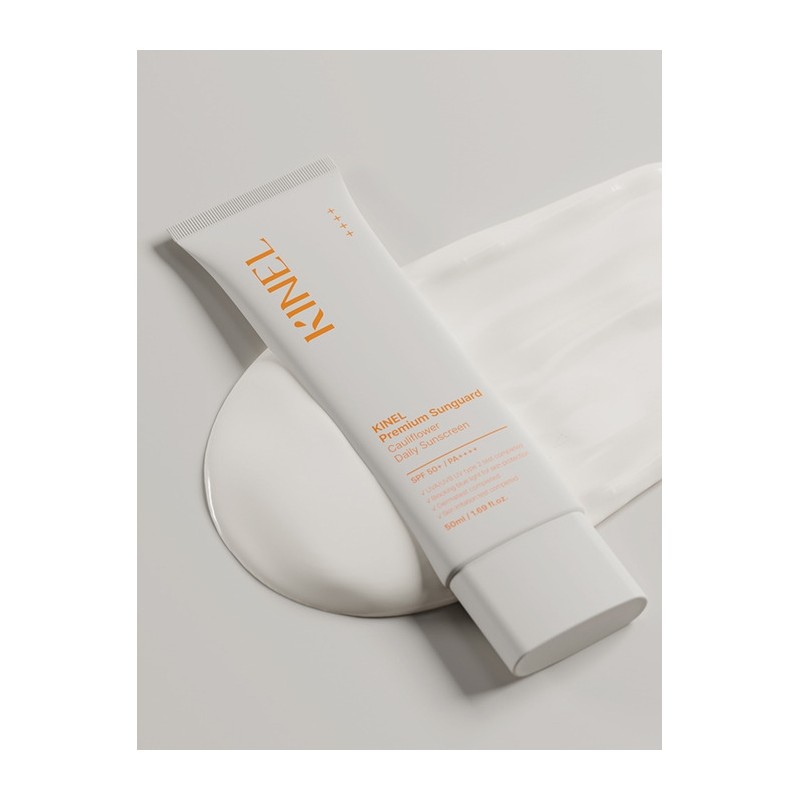 Kinel Premium Daily Tone Up & Moisture Glacier Water Mild