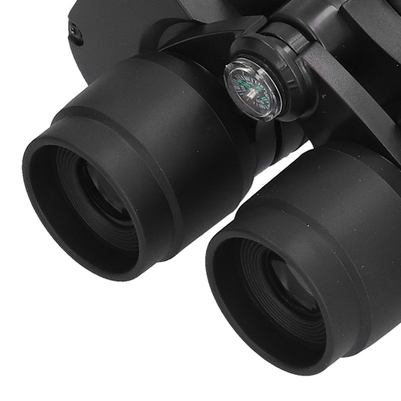 High Definition Telescope Portable Night Viewing Binoculars Optical Glasses 20x50