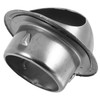 LIFKOME Wall Mounted Stainless Steel Exhaust Vent Cover Durable Wall