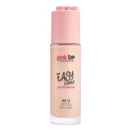 Base de maquillaje líquida Easy Cover Pink Up tono beige - 30mL 30g                                                                                   