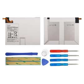 Duotipa EB-BT515ABU Battery Compatible with Galaxy Tab A 2019 10.1" SM-T510 SM-T515 GH43-04936A with Repair Tool Kit