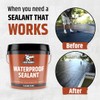 Liquid Rubber Waterproof Sealant – DIY Leak Repair Coating for