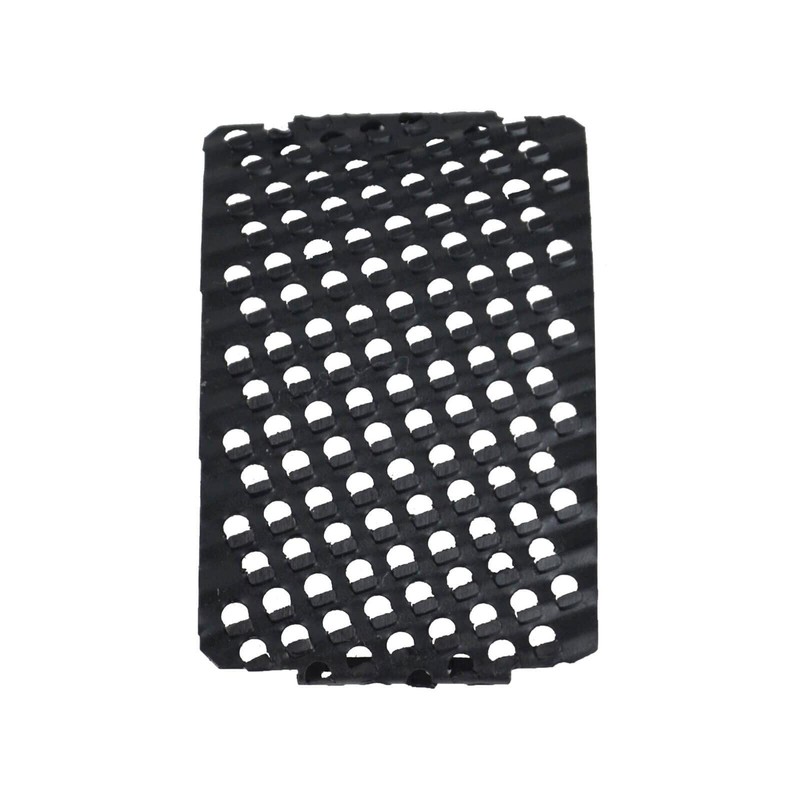 Faithfull FAIHRBLSHAVE Hand Rasp Shaver Tool Blade 60 x 40mm
