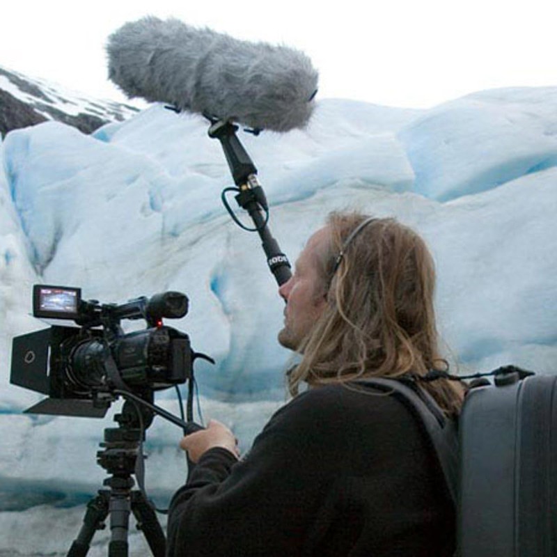 【国内正規品】RODE ロード DeadWombat Blimp用ウィンドシールド DEADWOMBAT